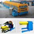 Steel Tile Type Sandwich Roof Panel Making Machine